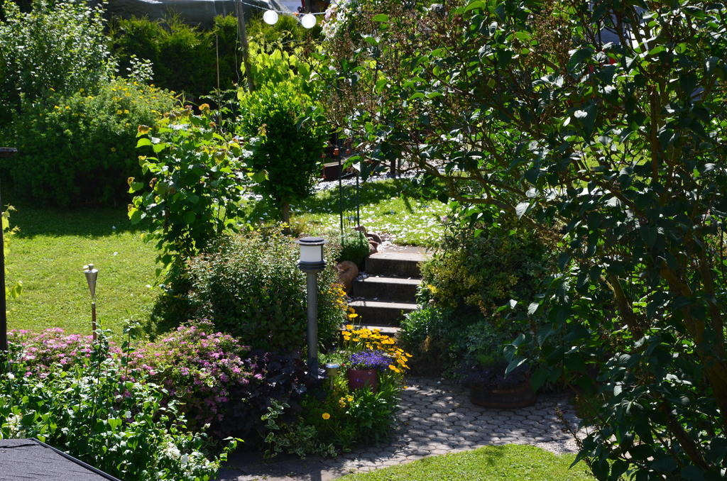 Ferienhaus Stuelb Zeltingen-Rachtig Bagian luar foto
