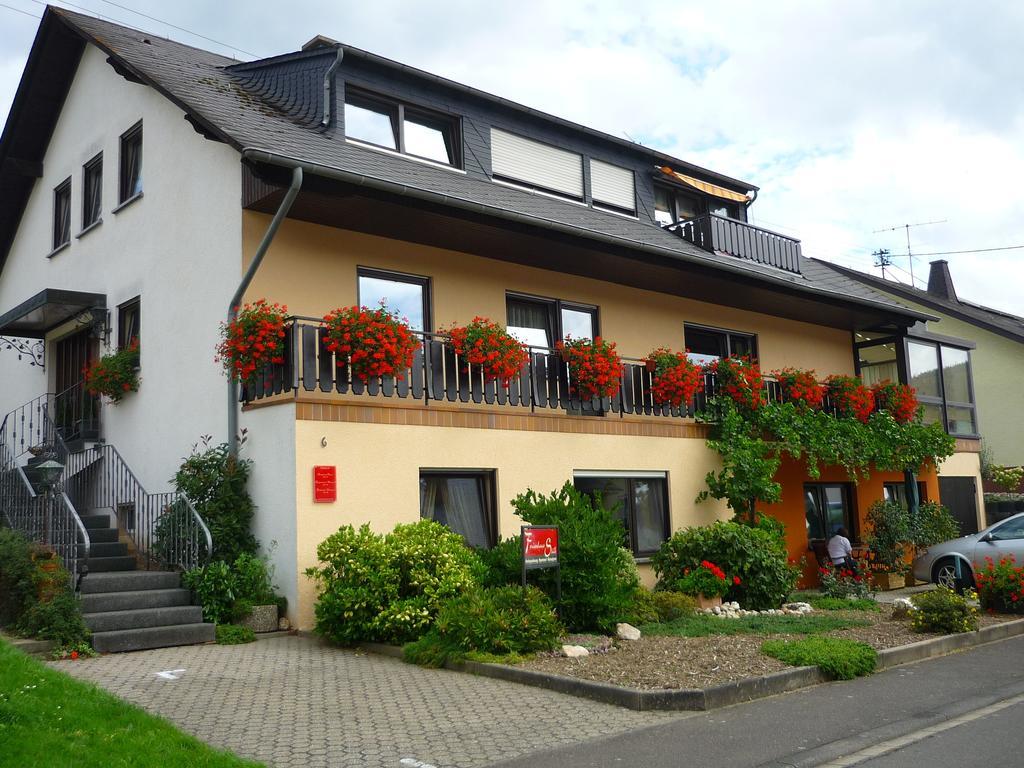 Ferienhaus Stuelb Zeltingen-Rachtig Ruang foto