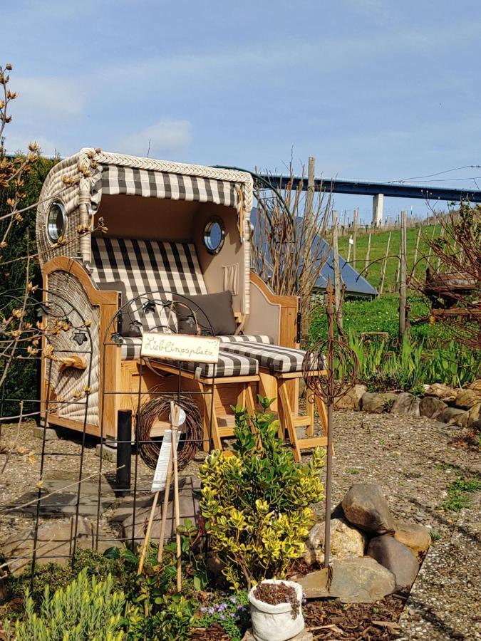 Ferienhaus Stuelb Zeltingen-Rachtig Bagian luar foto