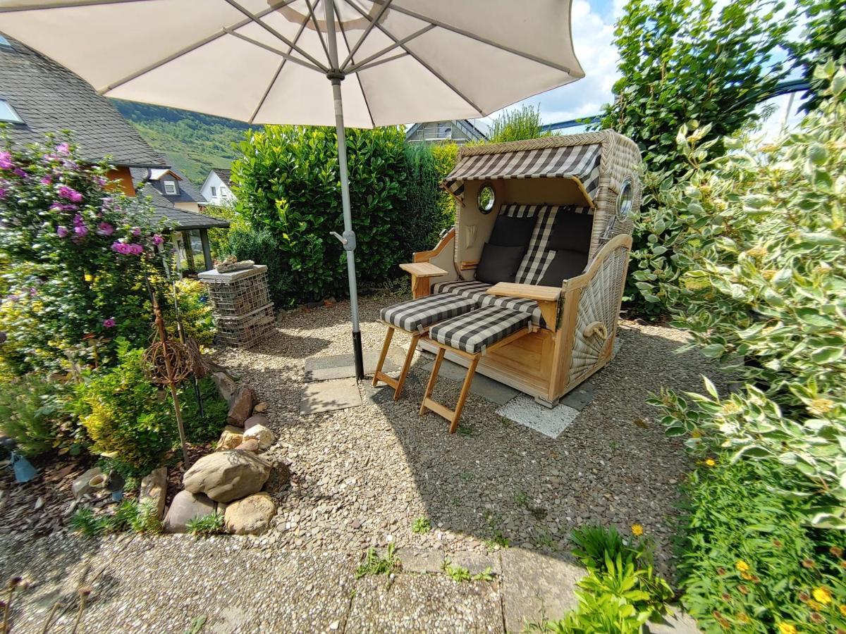 Ferienhaus Stuelb Zeltingen-Rachtig Bagian luar foto