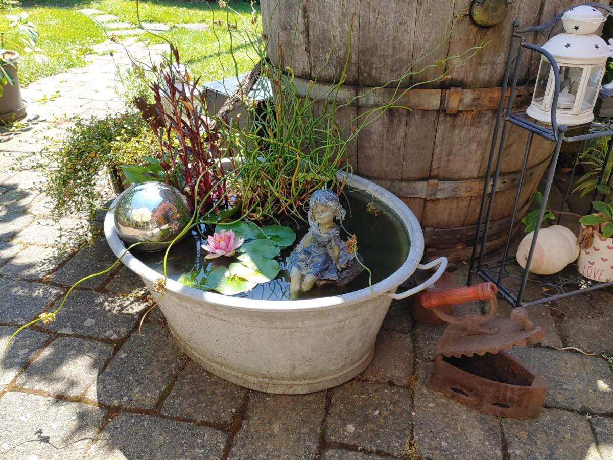Ferienhaus Stuelb Zeltingen-Rachtig Bagian luar foto