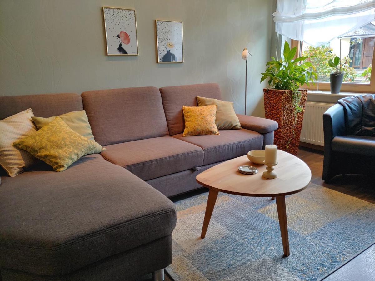 Ferienhaus Stuelb Zeltingen-Rachtig Bagian luar foto