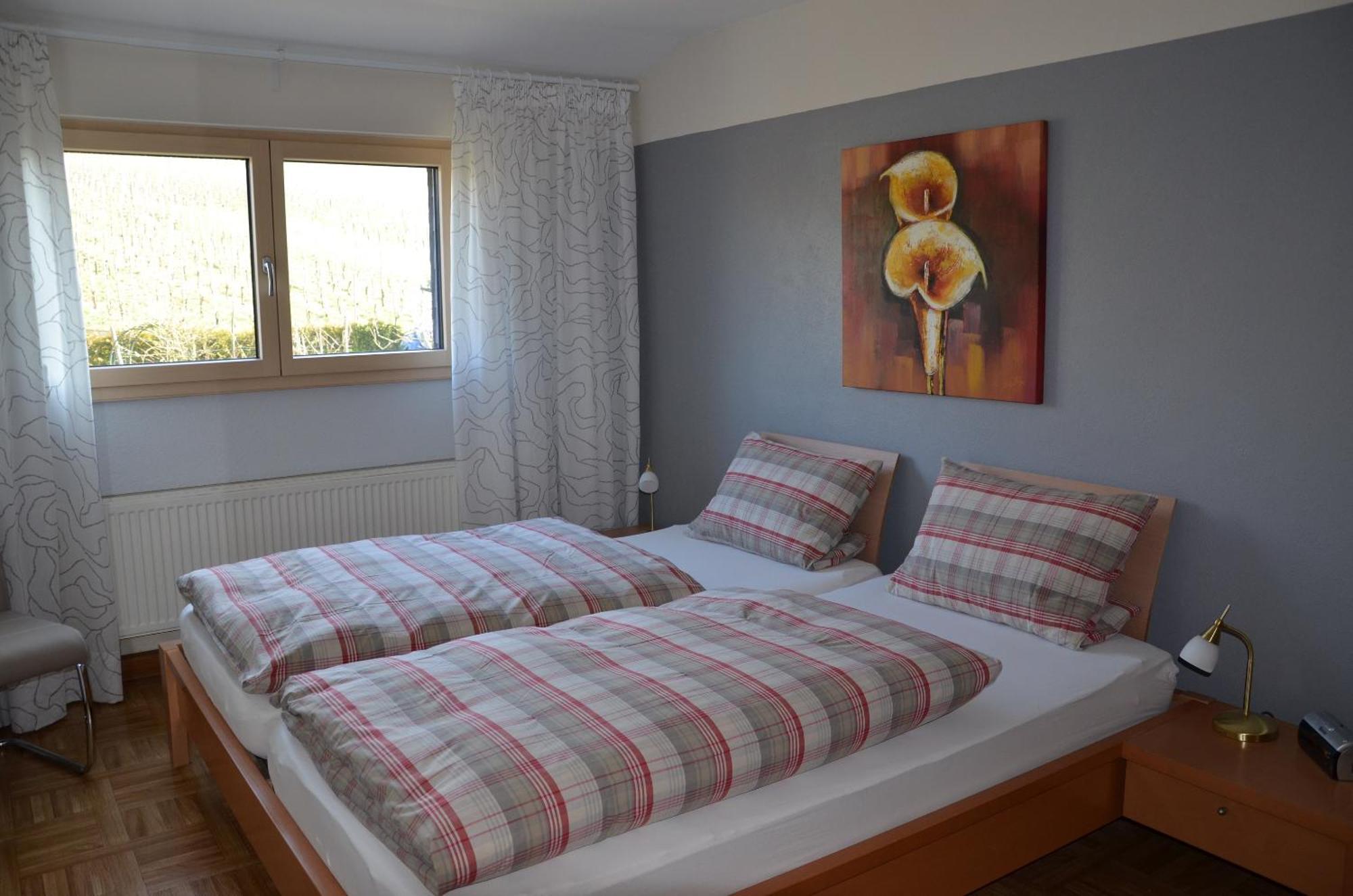 Ferienhaus Stuelb Zeltingen-Rachtig Ruang foto