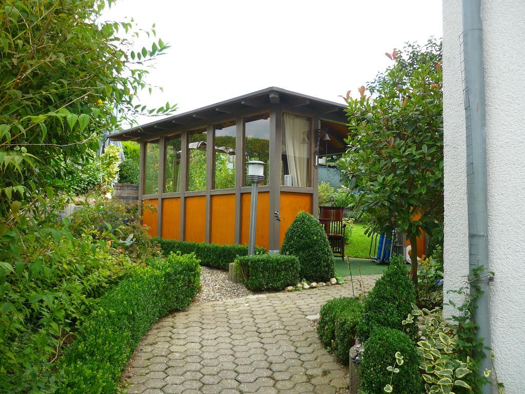 Ferienhaus Stuelb Zeltingen-Rachtig Bagian luar foto